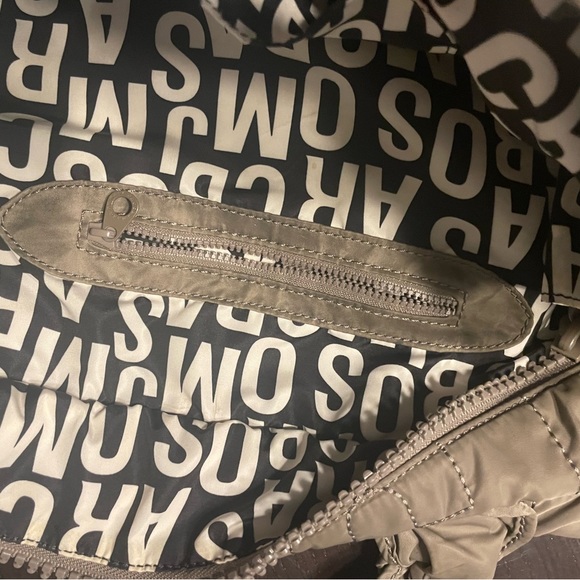 Marc By Marc Jacobs Bags Marc By Marc Jacobs Eliza Quilted Nylon